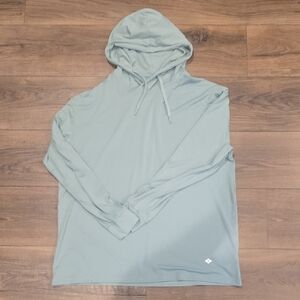 Mens Burlebo Performance Hoodie - XL